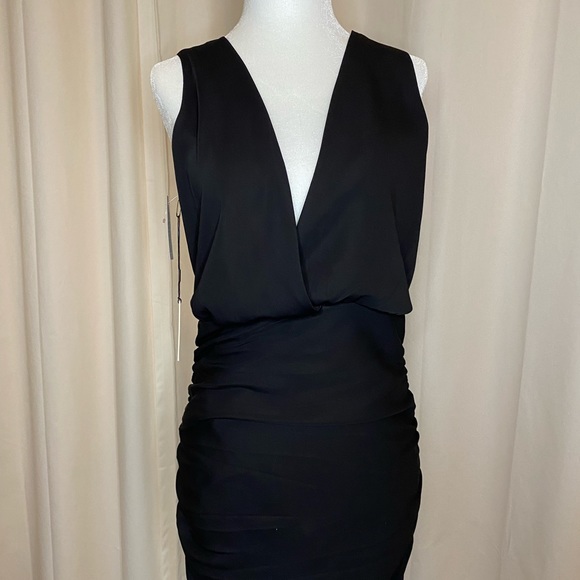 Aritzia Babaton Viva dress NWT - Picture 1 of 3